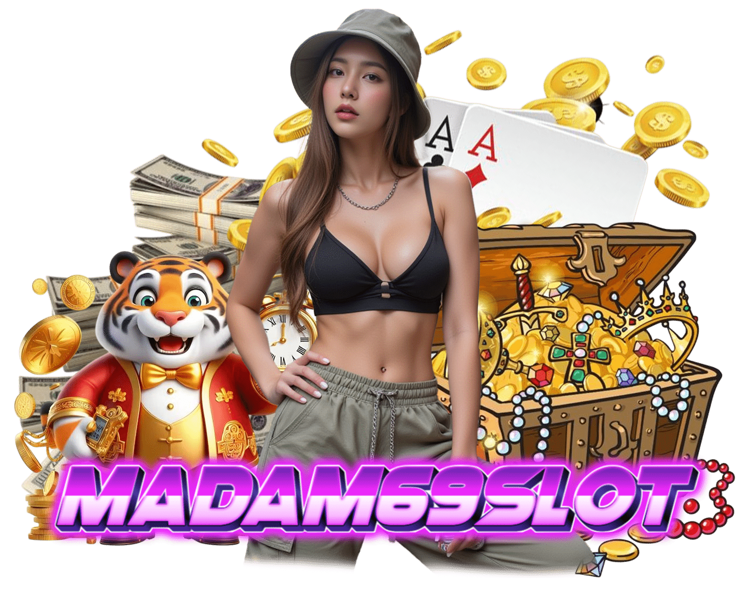 MADAM69 SLOT เครดิตฟรี