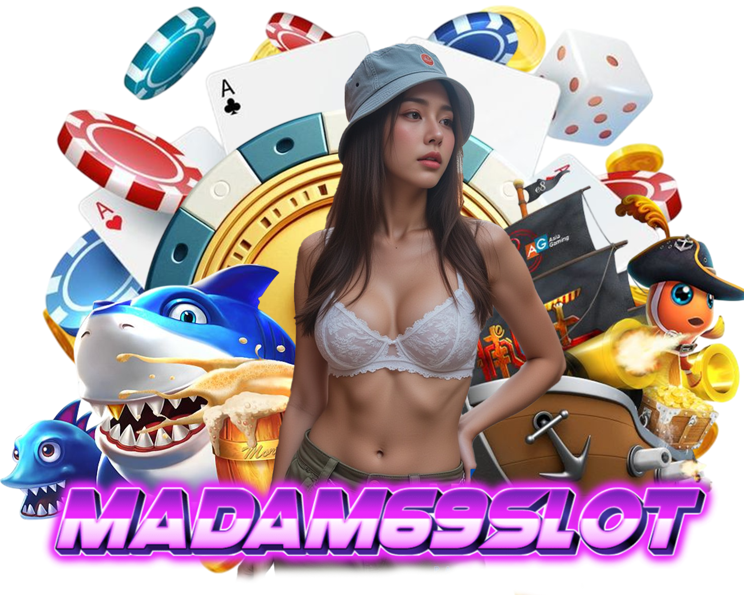MADAM69 SLOT มาใหม่