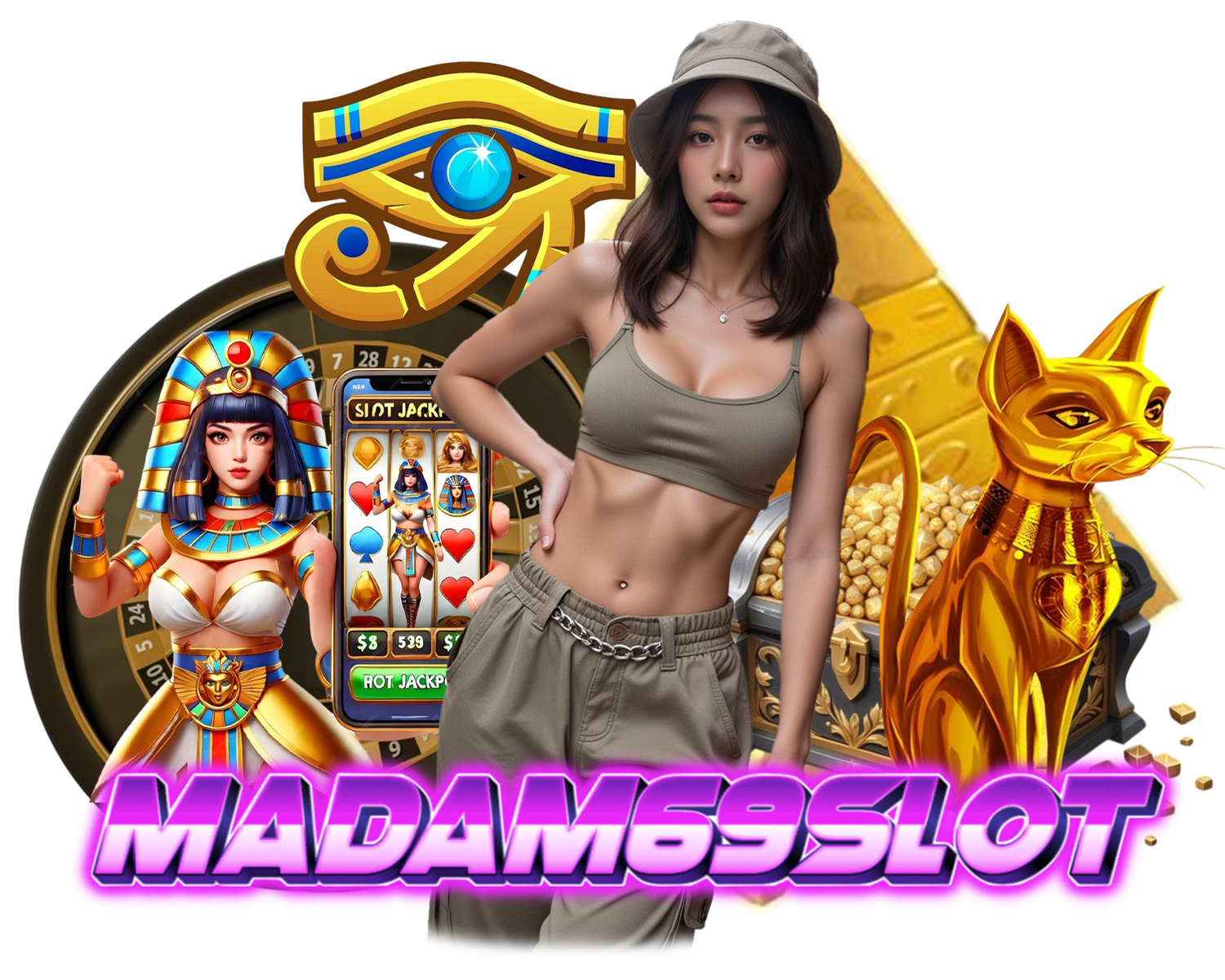 MADAM69 SLOT